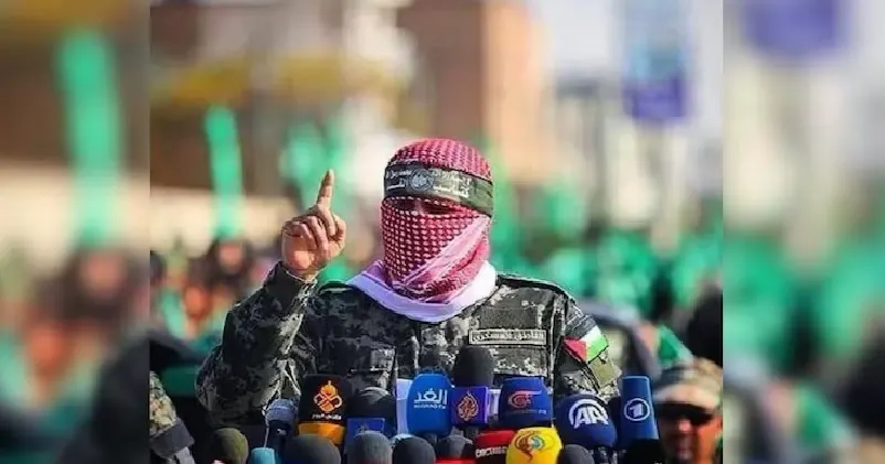 ഹമാസിന്റെ സായുധ വിഭാഗ വക്താവ് അബു ഒബൈദയെ വധിച്ച് ഇസ്രായേൽ സൈന്യം