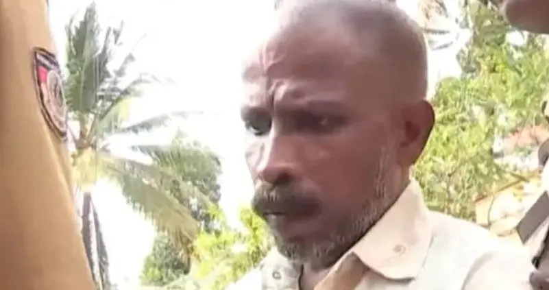 പേട്ടയിൽ രണ്ട് വയസുകാരിയെ പീഡിപ്പിച്ച കേസിൽ ഹസൻ കുട്ടി കുറ്റക്കാരനാണെന്ന് കോടതി ; ശിക്ഷ ഒക്ടോബർ 3 ന്