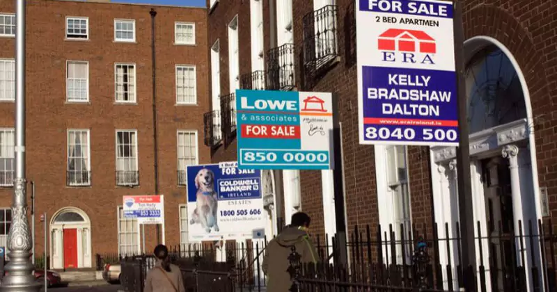 പിടിതരാതെ അയർലൻഡിലെ ഭവനവില; കുതിക്കുന്നു house