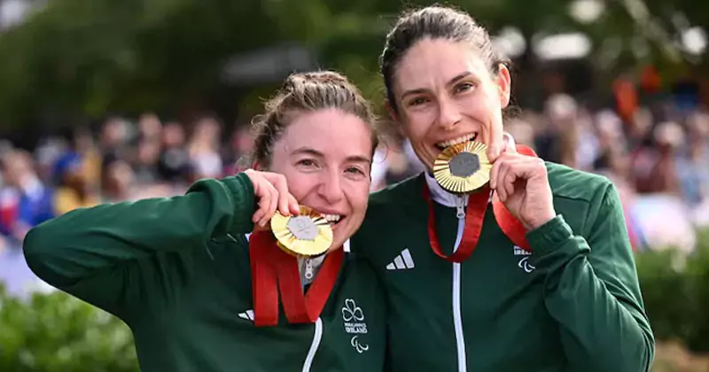 യുസിഐ പാരാ സൈക്ലിംഗ് വേൾഡ് ചാമ്പ്യൻഷിപ്പ്; കിരീടം നിലനിർത്തി അയർലൻഡ് ireland