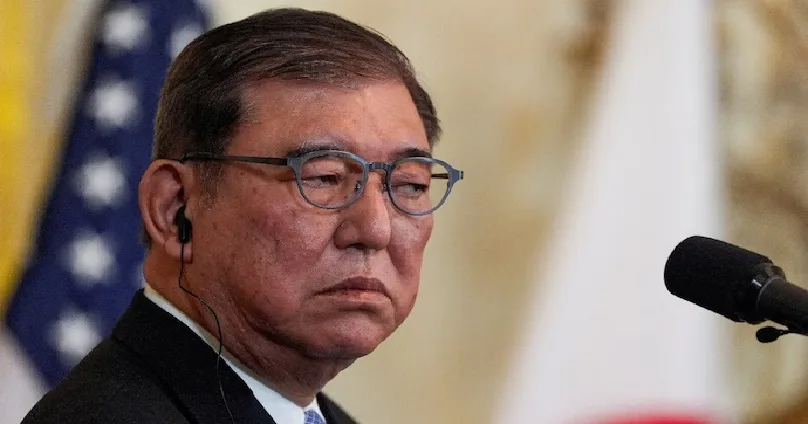 ഇനിയും പിടിച്ചു നിൽക്കാനാകില്ല : ജപ്പാൻ പ്രധാനമന്ത്രി ഷിഗെരു ഇഷിബ രാജിവച്ചു