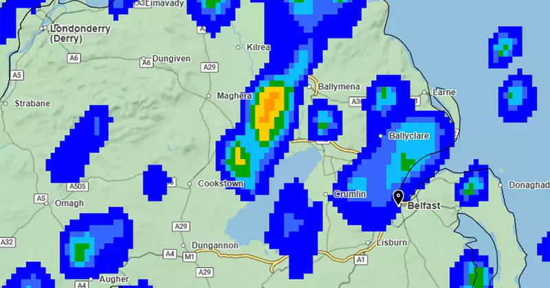 മഴയുടെ ശക്തി കുറയും; യെല്ലോ വാണിംഗ് പിൻവലിച്ചു