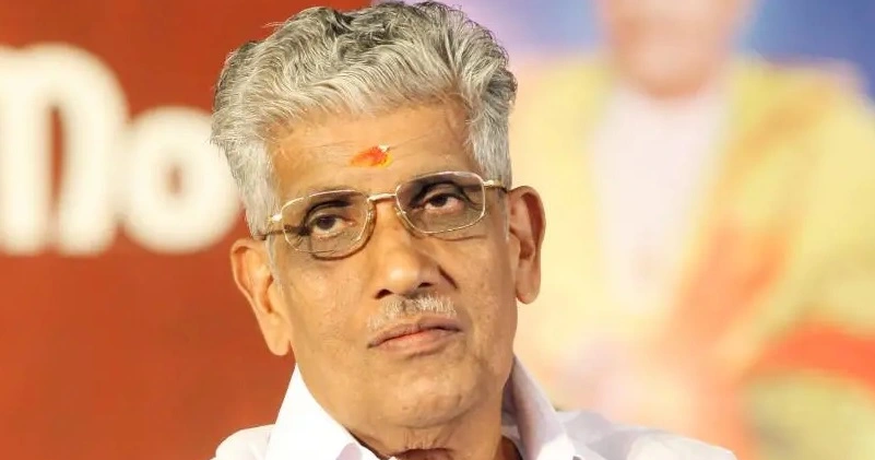 ശബരിമല സ്വർണ്ണമോഷണക്കേസ് അന്വേഷണത്തിൽ പാളിച്ച സംഭവിച്ചാൽ എൻഎസ്എസ് ഇടപെടും ; ജി. സുകുമാരൻ നായർ