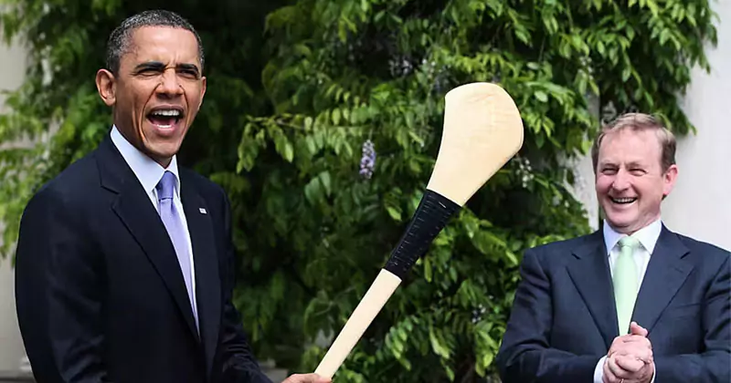 ഒബാമ നാളെ അയർലൻഡിൽ obama