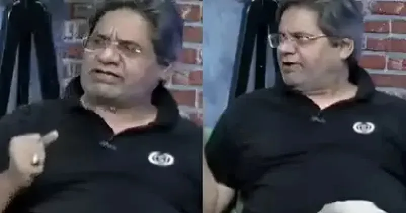 പാകിസ്ഥാൻ ക്രിക്കറ്റ് ടീമിന് എപ്പോൾ വേണമെങ്കിലും സോമനാഥ് മന്ദിർ തകർക്കാൻ കഴിയും ; പാകിസ്ഥാൻ ‘സ്പോർട്സ് അനലിസ്റ്റ്’ ഷാനവാസ് റാണ