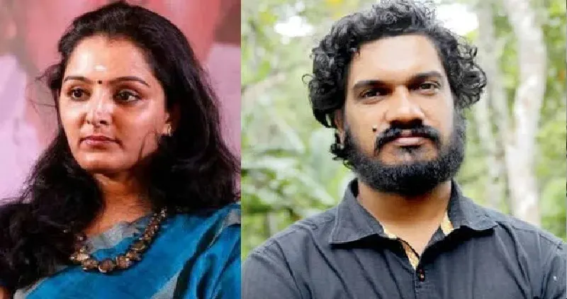 നടിയുമായി 2019 മുതൽ താൻ പ്രണയത്തിലാണ് , ബന്ധത്തിന് തടസം നിൽക്കുന്നത് കേരള പൊലീസാണ് : സനൽകുമാർ ശശിധരൻ
