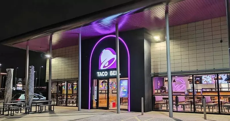 ചുവടുറപ്പിച്ച് ടാക്കോ ബെൽ; അയർലൻഡിലെ ആദ്യ റെസ്റ്റോറന്റ് ഇന്ന് പ്രവർത്തനം ആരംഭിക്കും taco bell