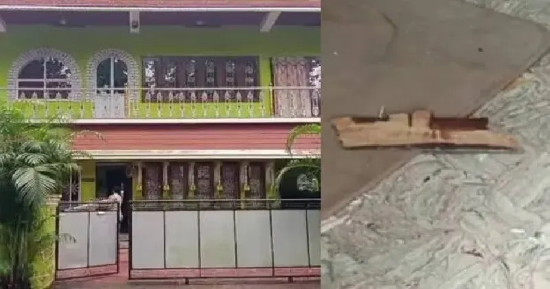 വിഴിഞ്ഞത്ത് വൻ കവർച്ച ; മുൻ ഫയർഫോഴ്സ് ഉദ്യോഗസ്ഥന്റെ വീട്ടിൽ നിന്ന് മോഷണം പോയത് 90 പവന്റെ സ്വർണ്ണവും ഒരു ലക്ഷം രൂപയും