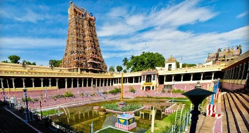 മധുര മീനാക്ഷി അമ്മൻ ക്ഷേത്രത്തിന് ബോംബ് ഭീഷണി