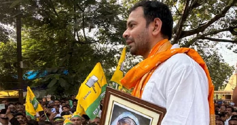 ആർജെഡിയിലേയ്ക്ക് മടങ്ങിവരുന്നതിലും നല്ലത് മരണം : തേജ് പ്രതാപ് യാദവ്