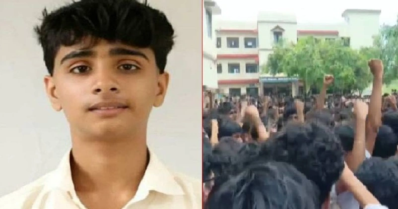 പാലക്കാട് വിദ്യാർത്ഥി ജീവനൊടുക്കിയ സംഭവം ; അധ്യാപികയെയും ഹെഡ്മിസ്ട്രസിനെയും സസ്പെൻഡ് ചെയ്ത് സ്കൂൾ മാനേജ്മെന്റ്