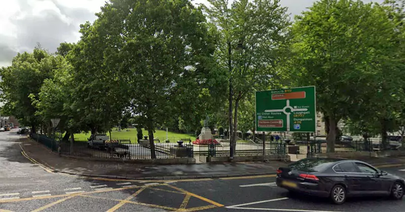 അർമാഗ് സിറ്റി സെന്ററിൽ മൃതദേഹം; അന്വേഷണം ആരംഭിച്ച് പോലീസ്