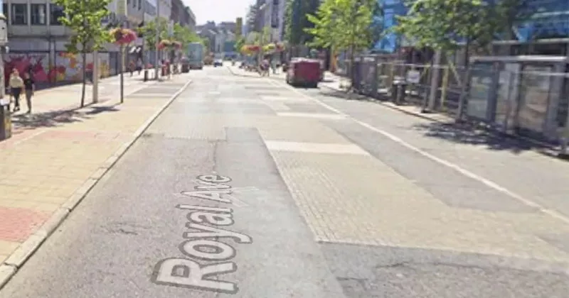 ബെൽഫാസ്റ്റിൽ ഉണ്ടായത് വംശീയ ആക്രമണം; സ്ഥിരീകരിച്ച് പോലീസ് belfast city centr