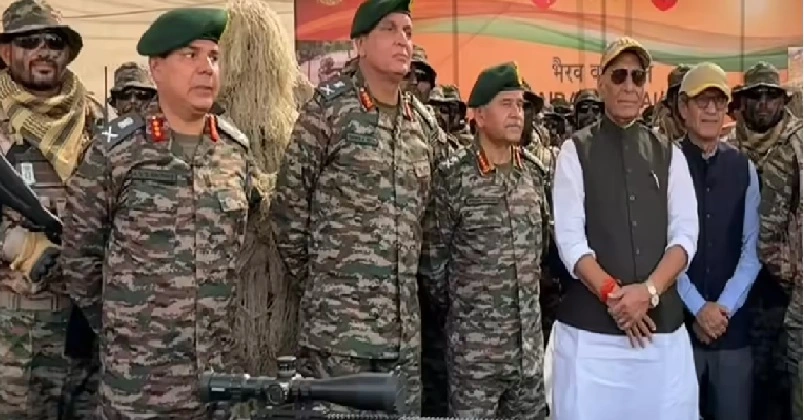 അപകടകരമായ പ്രത്യാക്രമണങ്ങൾ നടത്താൻ വരുന്നു ഭൈരവ് ബറ്റാലിയൻ : നവംബർ 1 മുതൽ ഇന്ത്യൻ സൈന്യത്തിന്റെ ഭാഗം