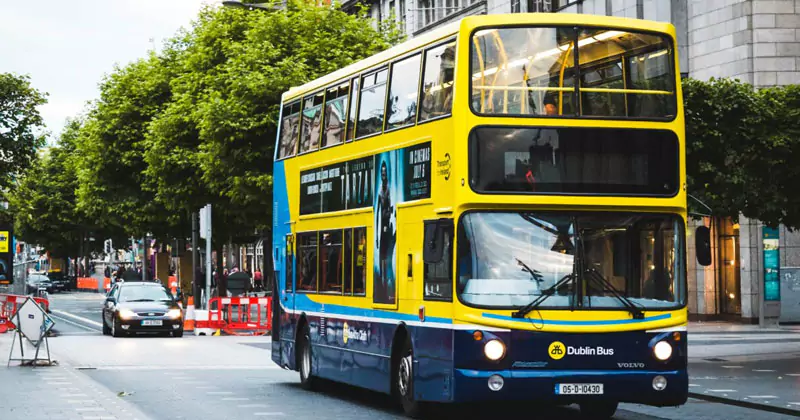 സാമൂഹിക വിരുദ്ധ പെരുമാറ്റ സംഭവങ്ങൾ വർധിക്കുന്നു; പരാതിയുമായി ഡബ്ലിൻ ബസ് ഓപ്പറേറ്റർമാർ dublin bus driver