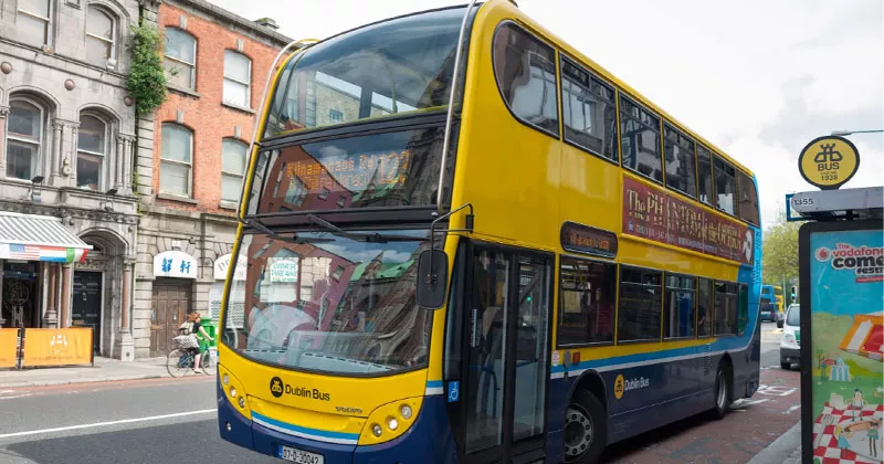 ഡബ്ലിൻ ബസിലെ ഡ്രൈവർമാർക്ക് ശുചിമുറി; അനുമതി നൽകി കൗൺസിൽ dublin bus
