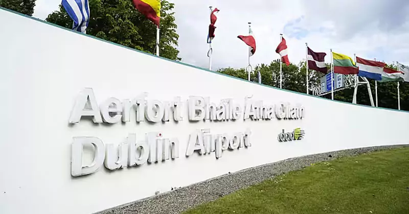 തായ്ലൻഡിൽ നിന്നും എത്തിയത് 112 കിലോ കഞ്ചാവ്; ഡബ്ലിൻ വിമാനത്താവളത്തിൽ പിടിവീണു dubliun airpot