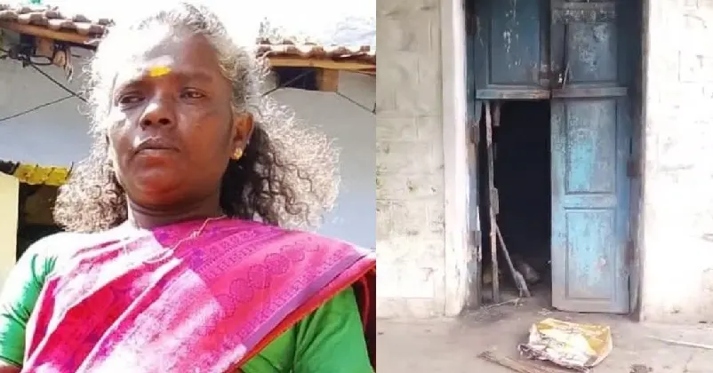 വാല്പ്പാറയില് കാട്ടാന ആക്രമണം ; മുത്തശ്ശിയും രണ്ടര വയസുകാരിയും മരിച്ചു