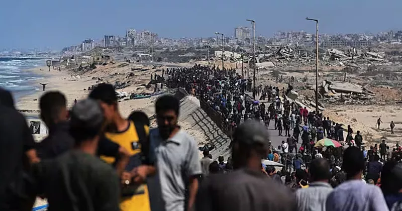 ഗാസ വിഷയത്തിൽ അയർലൻഡിന് തുറന്ന മനസ്സ്; സൈമൺ ഹാരിസ് gaza