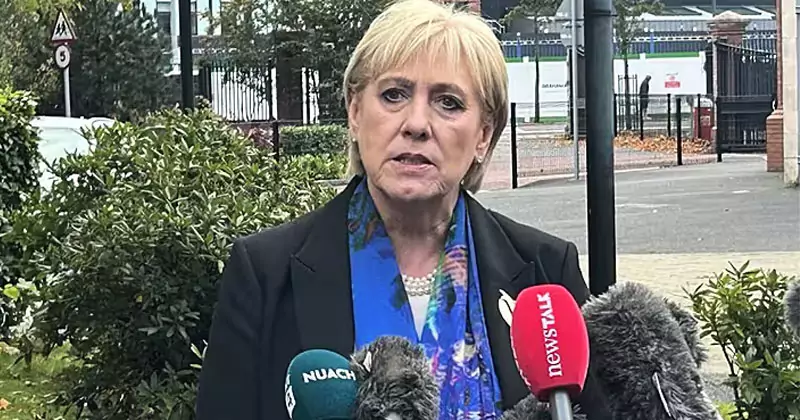 പ്രസിഡന്റ് തിരഞ്ഞെടുപ്പ്; പ്രചാരണം ശക്തമാക്കി ഹെതർ ഹംഫ്രീസ് heather hamphrys