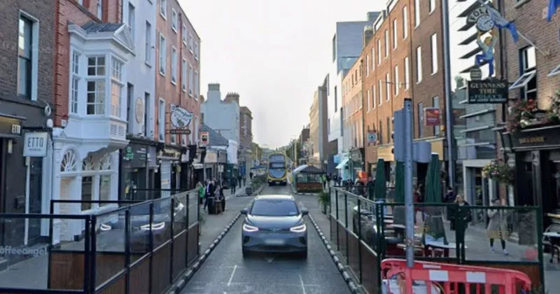 ഡബ്ലിൻ 2 ലെ ഹോട്ടൽ നിർമ്മാണത്തിന് അനുമതിയില്ല; അപേക്ഷ തള്ളി പ്ലാനിംഗ് അതോറിറ്റി hotel room