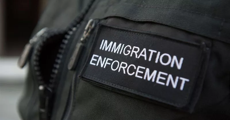 അനധികൃതമായി ജോലി ചെയ്തു; വടക്കൻ അയർലൻഡിൽ അറസ്റ്റിലായത് 200 ലധികം പേർ