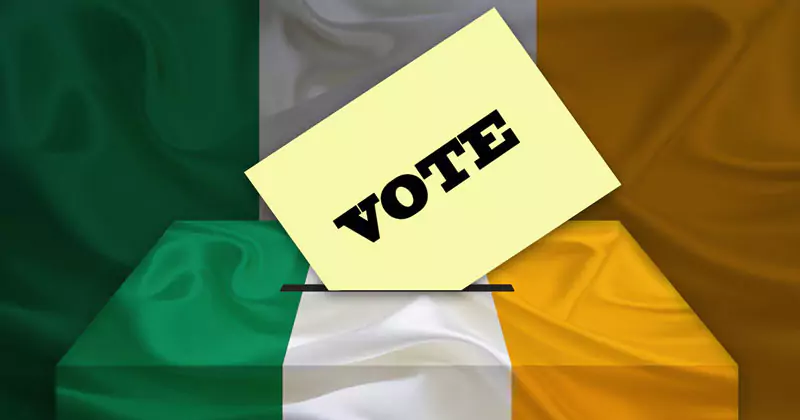 പ്രസിഡന്റ് തിരഞ്ഞെടുപ്പ്; വോട്ടർപട്ടികയിൽ പേര് ചേർക്കാനുള്ള സമയപരിധി നാളെ അവസാനിക്കും ireland election