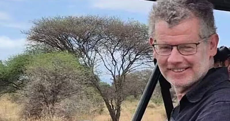 മുൻ ഐറിഷ് മാധ്യമപ്രവർത്തകനെ തട്ടിക്കൊണ്ട് പോയി irish journalst