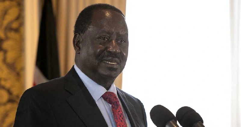 പ്രഭാത നടത്തത്തിനിടെ കുഴഞ്ഞു വീണു : കെനിയൻ മുൻ പ്രധാനമന്ത്രി കൂത്താട്ടുകുളത്ത് അന്തരിച്ചു