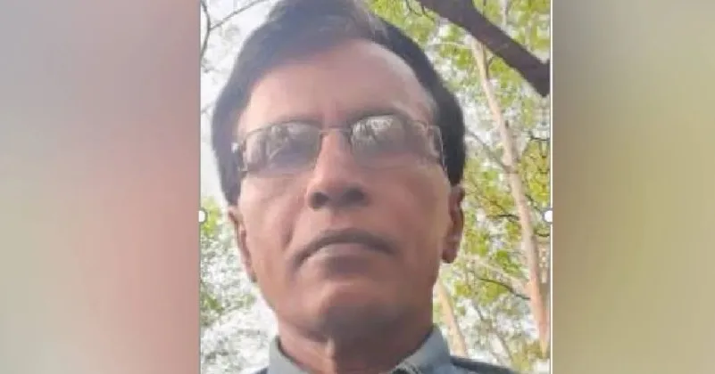 മാവോയിസ്റ്റ് നേതാവ് മല്ലോജുല വേണുഗോപാൽ റാവുവും കേഡറുകളും ആയുധം വച്ച് കീഴടങ്ങി