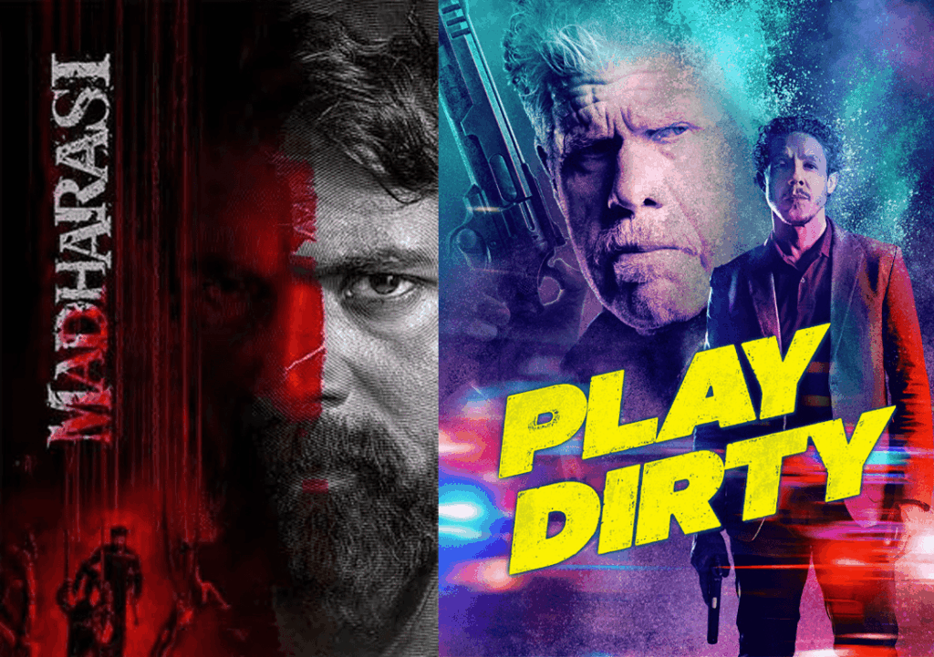 Madharaasi,Play Dirty : ഇന്നത്തെ OTT റിലീസുകൾ