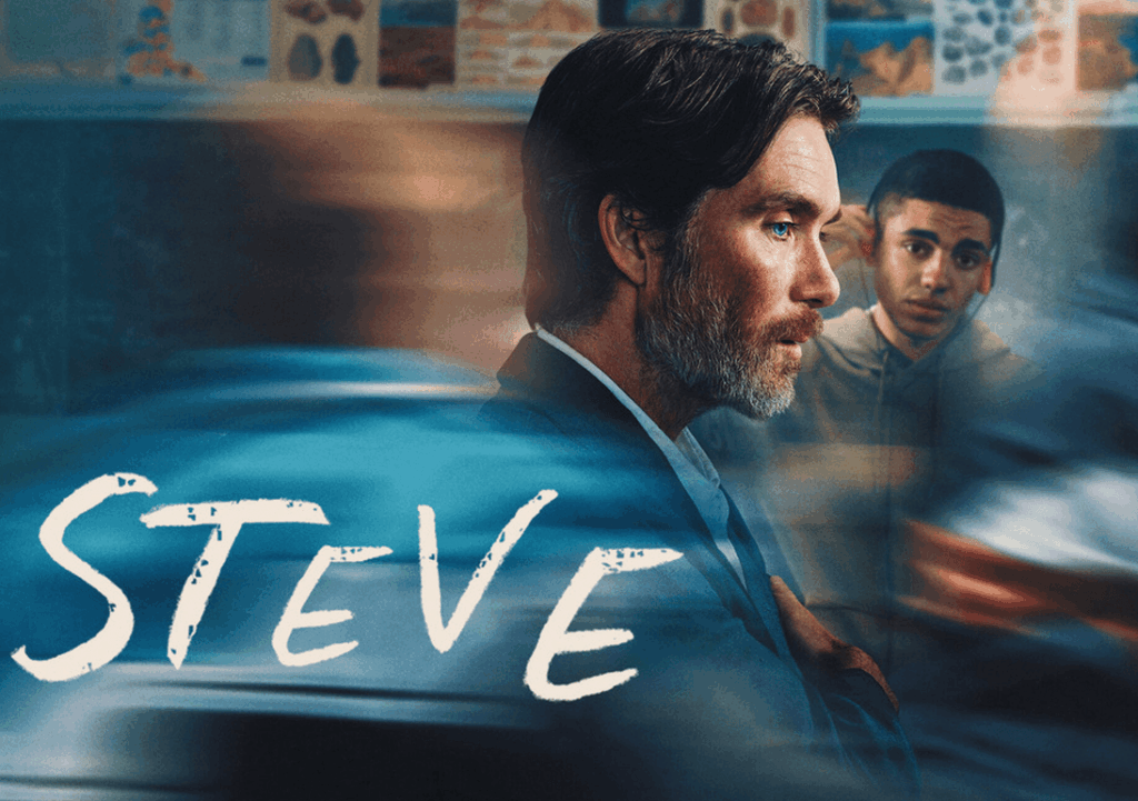 Steve : OTT ഇന്ന് റിലീസ് ചെയ്തു