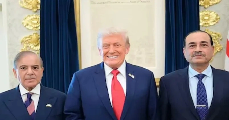 ഞങ്ങൾ പറഞ്ഞ പ്ലാൻ അല്ല ഇത് : ട്രംപിന്റെ ഗാസ പ്ലാനിനെ പിന്തുണയ്ക്കുന്നില്ലെന്ന് പാക് മന്ത്രി ഇഷാഖ് ദാർ