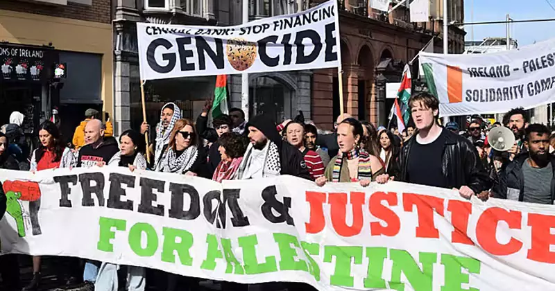 പ്രതിഷേധക്കാരെ കായികമായി നേരിട്ട സംഭവം; പോലീസിനെ വിമർശിച്ച് ഐസിസിഎൽ palastine