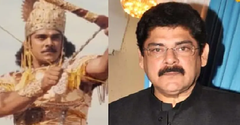 ‘ മഹാഭാരതത്തിലെ കർണൻ ‘ ; നടൻ പങ്കജ് ധീർ അന്തരിച്ചു