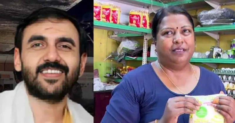ഊണിന് തൈര് വേണമെന്ന് ഉണ്ണിക്കൃഷ്ണൻ പോറ്റി : അയ്യന്റെ സ്വർണം കട്ടവന് തരാൻ ഇവിടെ തൈരില്ലെന്ന് കടയുടമ