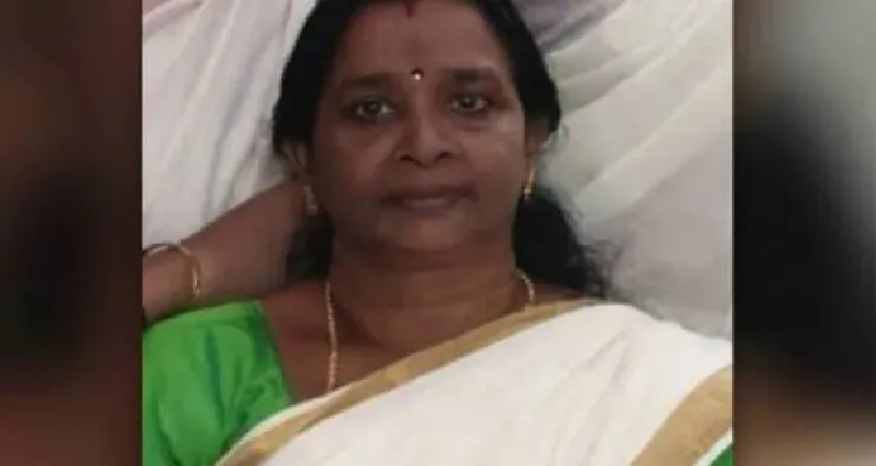 പേവിഷബാധ ; പത്തനംതിട്ടയിൽ 65 കാരി മരിച്ചു