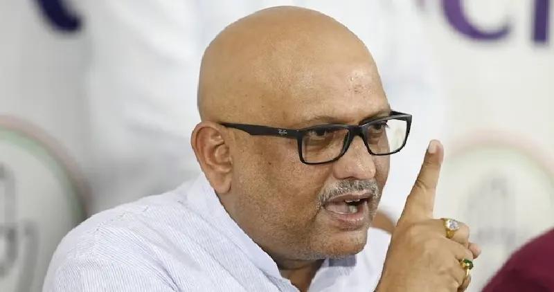 ആർഎസ്എസിനെ നിരോധിക്കണം ; അമിത് ഷായ്ക്ക് കത്തെഴുതി ഉത്തർപ്രദേശ് കോൺഗ്രസ് പ്രസിഡന്റ് അജയ് റായ്