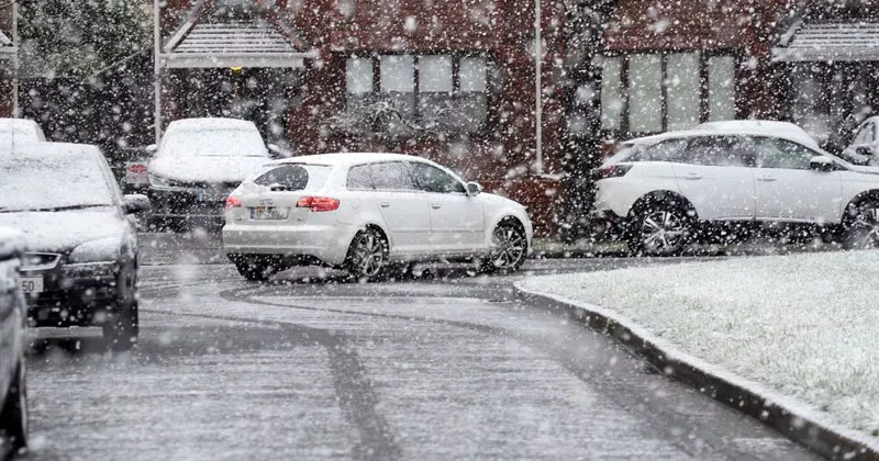 രാത്രി താപനില 1 ഡിഗ്രിയിലേക്ക് താഴും; അയർലൻഡിൽ മഞ്ഞുവീഴ്ച snow fall