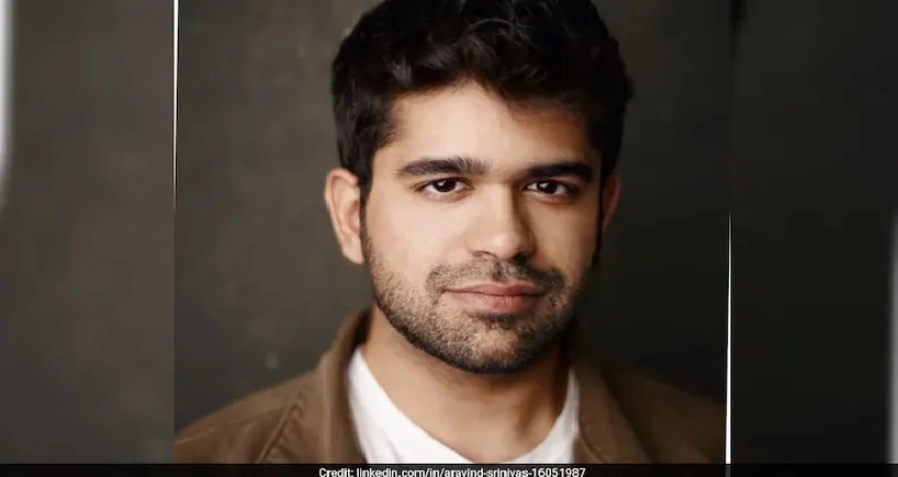 31 വയസിൽ 21,190 കോടിയുടെ ആസ്തി ; രാജ്യത്തെ ഏറ്റവും പ്രായം കുറഞ്ഞ കോടീശ്വരനായി അരവിന്ദ് ശ്രീനിവാസ്