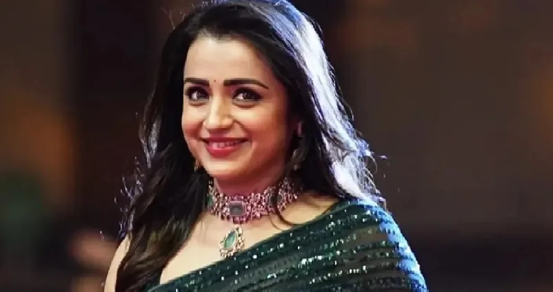 നടി തൃഷയുടെ വീടിന് ബോംബ് ഭീഷണി, പിന്നിൽ വിജയ് ആരാധകരെന്ന് സൂചന