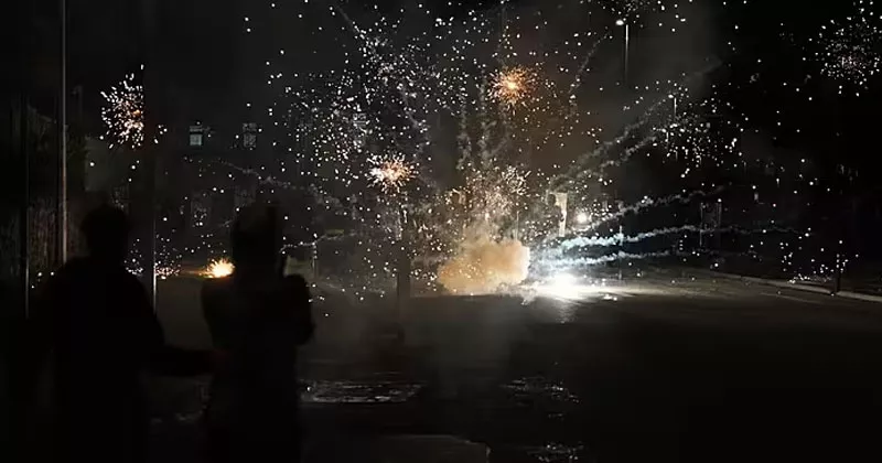 കുടിയേറ്റ വിരുദ്ധ പ്രക്ഷോഭം; 23 പേർ കൂടി അറസ്റ്റിൽ; പോലീസുകാർക്ക് പരിക്ക് west dublin