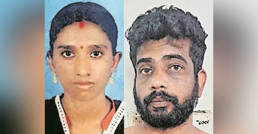 കൈനകരിയിൽ ഗർഭിണിയെ കൊലപ്പെടുത്തിയ കേസിൽ പ്രതിക്ക് വധശിക്ഷ