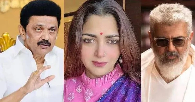 സ്റ്റാലിനും , അജിതിനും, അരവിന്ദ് സ്വാമിയ്ക്കും, ഖുശ്ബുവിനും ബോംബ് ഭീഷണി