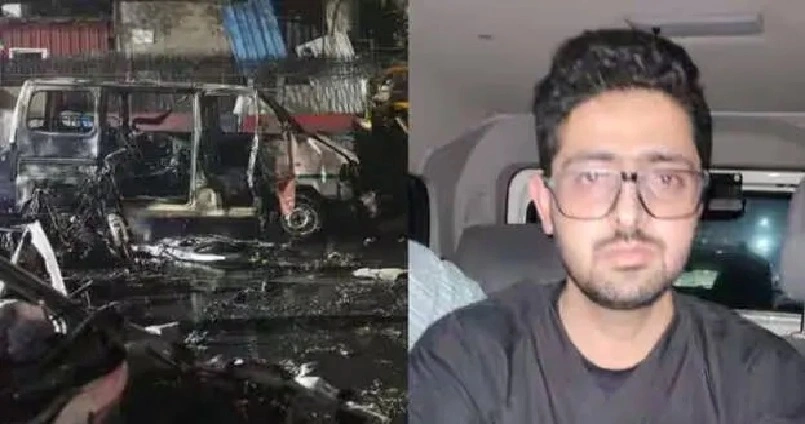 ചെങ്കോട്ട സ്ഫോടനം ; അറസ്റ്റിലായ ഭീകരൻ ഡോ. മുഹമ്മദ് ആരിഫ് എംബിബിഎസ് പഠിച്ചത് തിരുവനന്തപുരത്ത് ; വിവരങ്ങൾ പുറത്ത്