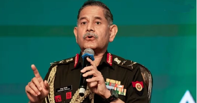 യുദ്ധം നാല് മാസമോ നാല് വർഷമോ നീണ്ടുനിന്നാലും, ഇന്ത്യൻ സൈന്യം സജ്ജമാണ് : ജനറൽ ദ്വിവേദി