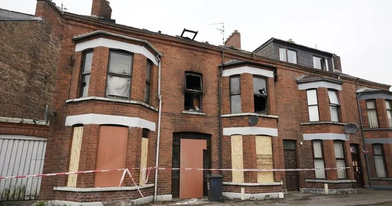 ബാലിമെന കലാപം; അറസ്റ്റിലായത് 100 പേർ ballymena