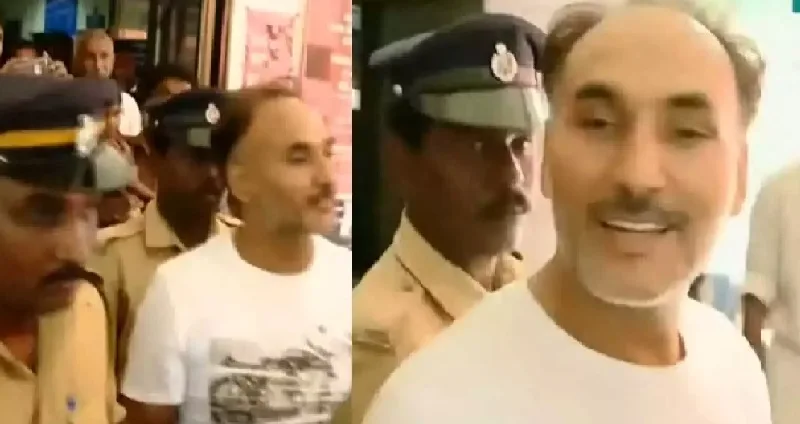 ‘വന്നത് ആളൂരിനെ കാണാൻ’; കുപ്രസിദ്ധ മോഷ്ടാവ് ബണ്ടി ചോറിനെ വിട്ടയച്ചു