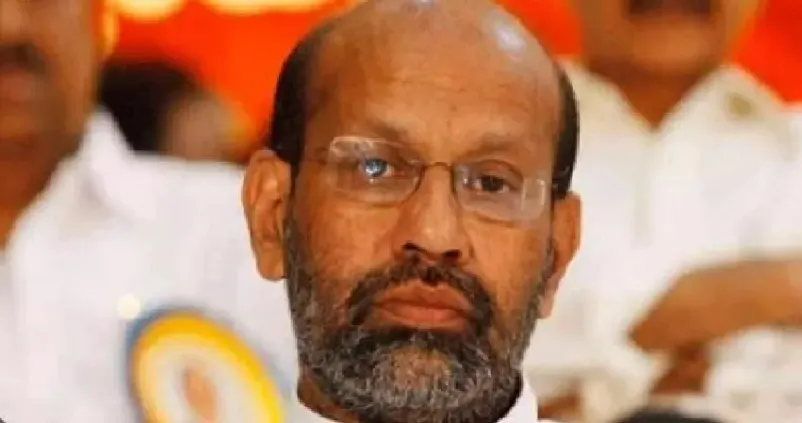 താമരശ്ശേരി ബിഷപ്പിന് വധഭീഷണി ; കത്ത് അയച്ചത് ഇസ്ലാമിക് ഡിഫൻസ് ഫോഴ്സ്