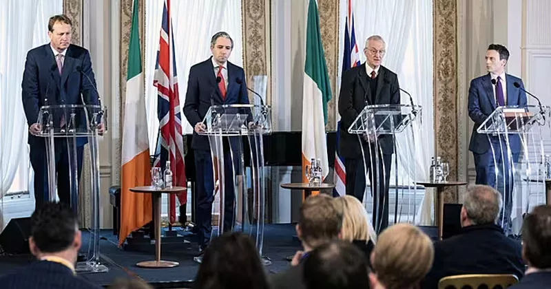 ഡണ്ടാൽക്ക് വാഹനാപകടം; വിതുമ്പി രാഷ്ട്രീയ ലോകം